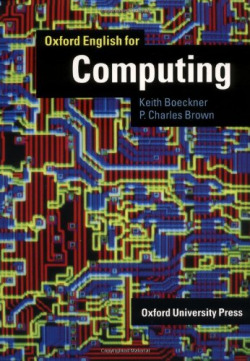 OXFORD ENGLISH FOR COMPUTING.(N)