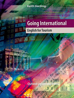 GOING INTERNATIONAL.ST-ENGLISH FOR TOURISM-