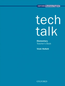Technical Talk Elementary: Teachers Book