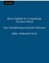 Basic English for Computing Revised & Updated Teachers Book
