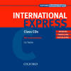 (AUDIO CD).INTER.EXPRESS PRE-INTERMEDIATE.(CLASS-CD)