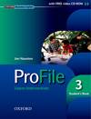 PROFILE 3.ST (UPPER-INTERMEDIATE)