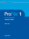 PROFILE 1.(TEACHER´S BOOK).(PRE-INTERMEDIATE)