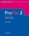 PROFILE 2.(TEACHER´S BOOK).(INTERMEDIATE)