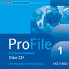 PROFILE 1.AUDIO CD (PRE-INTERMEDIATE)