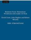 Business Focus Elementary: Workbook with Audio CD Pack