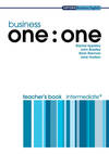 Business One to One Intermediate : Teachers Book
