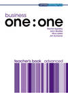 Business One to One Advanced: Teachers Book