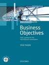 Business Objectives: Students Pack International Edition