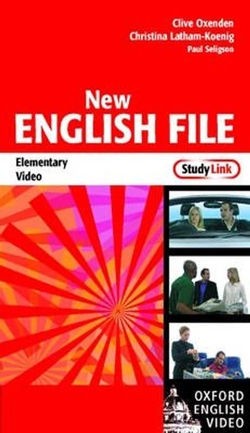 *VIDEO.NEW ENGLISH FILE.ELEMENTARY.(VIDEOCASSETTE)