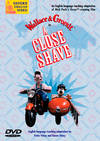 Wallace & Gromit a Close Shave DVD