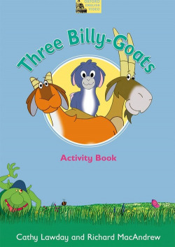 Three Billy-Goats: Activity Book