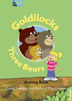 Goldilocks and the Three Bears Activity Book