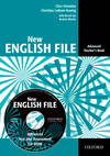 New English File Advanced: Teachers Pack