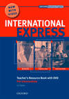 (TCH+CD).INTERN.EXPRESS PRE-INTER.(TEACHER'S RESOURCE BOOK)