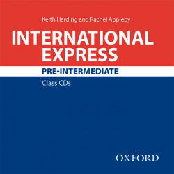 International Express Pre-Intermediate:Class CD (3rd Edition