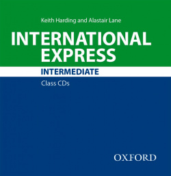 International Express Intermediate Class CD (3rd Edition)