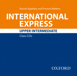 International Express Upper-Intermediate:Class CD (3rd Editi