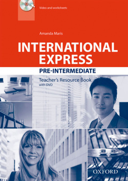 International Express Pre-Intermediate: (3rd Edition)