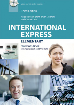 International Express Elementary: Students Book Pack (3rd Ed