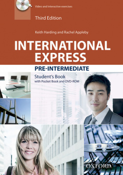 International Express Pre-Intermediate Students Book Pack (3