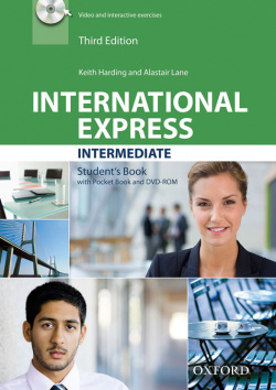 International Express Intermediate Students Book Pack (3rd E