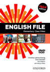 English File Elementary: Class DVD 3rd Edition
