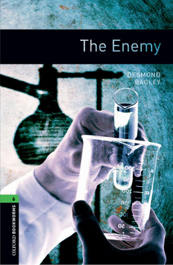 THE ENEMY WITH MP3 PACK OXFORD BOOKWORMS STAGE 6