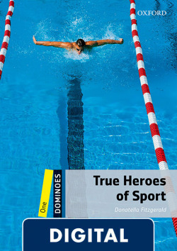 Dominoes 1. True Heroes of Sport MP3 Pack