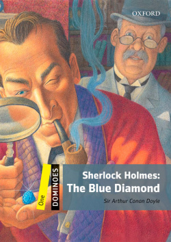 The Blue Diamond (digipack)