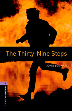 Oxford Bookworms Library 4: Thirty-nine Steps Digital Pack (