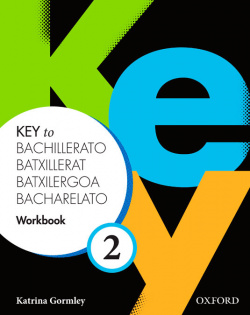 Key to Bachillerato 2: Workbook (Spa)