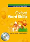 Oxford Word Skills Basic: Students Book and CD-ROM Pack