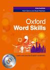 Oxford Word Skills Intermediate: Students Book and CD-ROM Pa