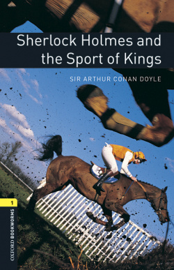 Sherlock Holmes and the Sport of Kings (mp3 pack)