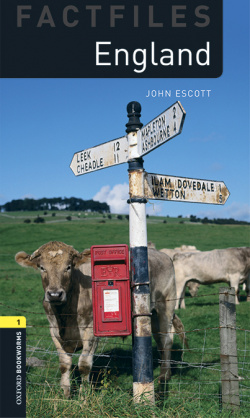 Oxford Bookworms Factfiles 1. England MP3 Pack