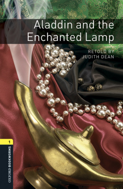 Oxford Bookworms Library 1. Aladdin & Enchant lamp MP3 Pack