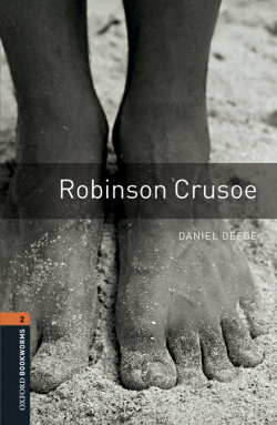 Oxford Bookworms Library 2. Robinson Crusoe MP3 Pack
