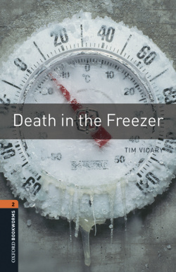Oxford Bookworms Library 2. Death in the Freezer MP3 Pack