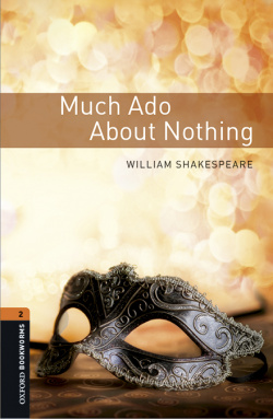Oxford Bookworms Library 2. Much Ado About Nothing MP3 Pk