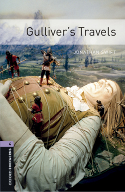 Oxford Bookworms Library 4. Gullivers Travels MP3 Pack