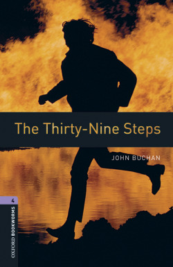 Oxford Bookworms Library 4. Thirty Nine Steps MP3 Pack