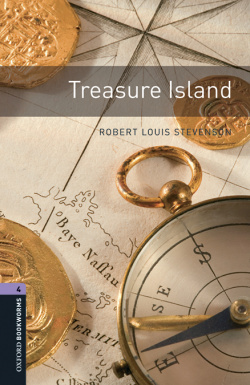 Oxford Bookworms Library 4. Treasure Island MP3 Pack