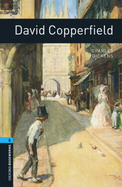 Oxford Bookworms Library 5 David Copperfield MP3 Pack