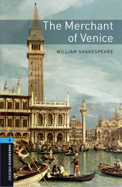Oxford Bookworms Library 5. Merchant of Venice MP3 Pack