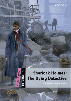 Sherlock Holmes: The Dying Detective (+mp3)
