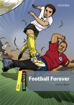 Dominoes 1. Footbal Forever MP3 Pack