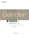 (CAT).(08).DISTINCTION 1.(WORKBOOK) BATXILLERAT
