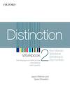 Distinction 2: Workbook (Spanish)