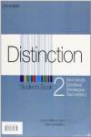 Distinction 2: Students Book with Oral Skills Companion (Spa